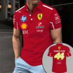 Lewis Hamilton x Scuderia Ferrari 3D Apparel – MAITM 9798