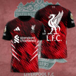 Liverpool FC 3D Apparel - TANTN15370