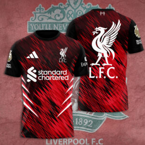 Liverpool FC 3D Apparel - TANTN15370