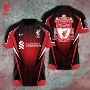 Liverpool FC 3D Apparel – TANTN 8229