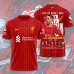 Liverpool FC 2024/25 Premier League Champions 3D Apparel – HOATT 10249