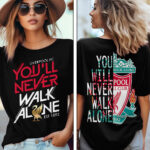 Liverpool FC 2024/25 Premier League Champions 3D Apparel – GNE 3300