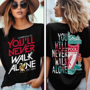 Liverpool FC 2024/25 Premier League Champions 3D Apparel – GNE 3300