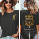 Liverpool FC 2024/25 Premier League Champions 3D Apparel – GNE 3301