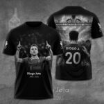Liverpool FC x Diogo Jota 3D Apparel - TANTN 14174