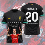 Liverpool FC x Diogo Jota 3D Apparel - HOATT 11682