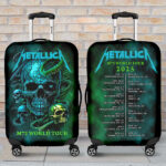 Metallica Luggage Cover - MAITM 11703