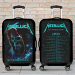Metallica Luggage Cover - MAITM 11834