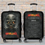 Metallica Luggage Cover - MAITM 11835