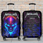 Metallica Luggage Cover - MAITM 11836