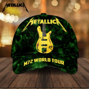 Metallica Classic Cap - TANTN 11508