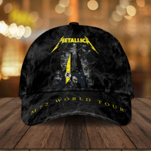 Metallica Classic Cap - TANTN 11509