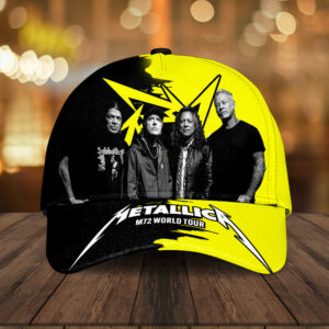 Metallica Classic Cap - TANTN11510