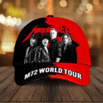Metallica Classic Cap - TANTN 11640