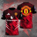 Manchester United 3D Apparel - TANTN15372