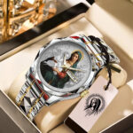 Maria Alloy Luxury Quartz Watch - TANTN 15158