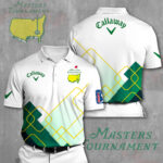 Masters Tournament x CALW 3D Apparel – MAITM 6006