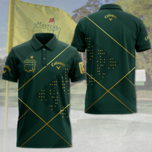 Masters Tournament x CALW 3D Apparel – MAITM 10527