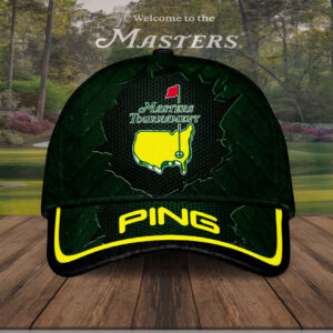 Masters Tournament x PNG Classic Cap - MAITM 6376