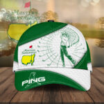 Masters Tournament x PNG Classic Cap – MAITM 6377