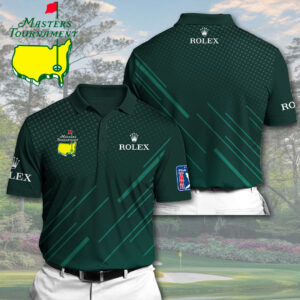 Masters Tournament x Rolex 3D Apparel – MAITM 10420