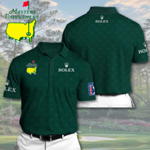 Masters Tournament x Rolex 3D Apparel – MAITM 10425