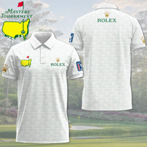 Masters Tournament x Rolex 3D Apparel - MAITM 6357