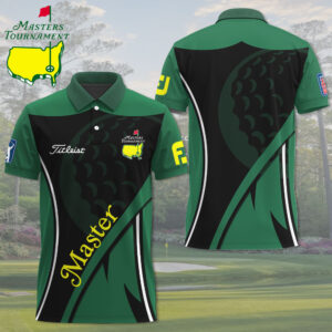 Masters Tournament TITL 3D Apparel - MAITM 5827