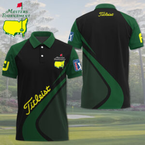 Masters Tournament TITL 3D Apparel - MAITM 5890