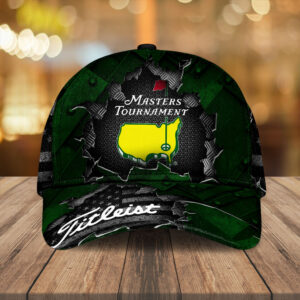 Masters Tournament TITL Classic Cap - MAITM 10019