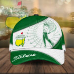 Masters Tournament TITL Classic Cap – MAITM 5870