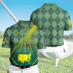 Masters Tournament TITL 3D Apparel – MAITM 10018