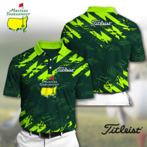 Masters Tournament TITL 3D Apparel – VANDH 4377