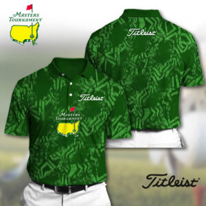 Masters Tournament TITL 3D Apparel – VANDH 4411