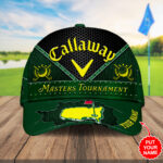 Personalized Masters Tournament x CALW Classic Cap – MAITM 6304