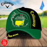 Personalized Masters Tournament x CALW Classic Cap – MAITM 6336