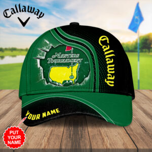 Personalized Masters Tournament x CALW Classic Cap - MAITM 6336