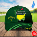 Personalized Masters Tournament x CALW Classic Cap – MAITM 6313