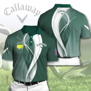 Masters Tournament x CALW 3D Apparel - MAITM 6019