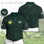 Masters Tournament x Cobra Golf 3D Apparel – MAITM 6555