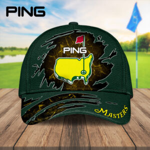 Masters Tournament x PNG Classic Cap - MAITM 6412