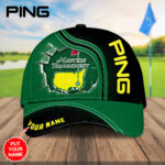 Masters Tournament x PNG Classic Cap – MAITM 6410