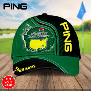 Masters Tournament x PNG Classic Cap - MAITM 6410