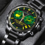 Masters Tournament x Rolex Black Stainless Steel Watch – MAITM 6279