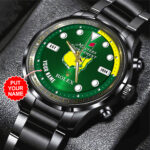 Personalized Masters Tournament x Rolex Black Stainless Steel Watch – MAITM 6312