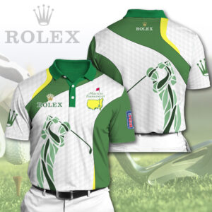 Masters Tournament x Rolex 3D Apparel - GNE 298