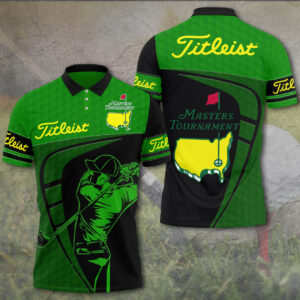Masters Tournament TITL 3D Apparel - VANDH 2752