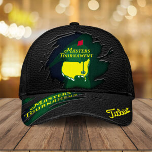 Masters Tournament TITL Classic Cap - VANDH 2754