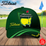 Masters Tournament TITL Classic Cap – MAITM 6411