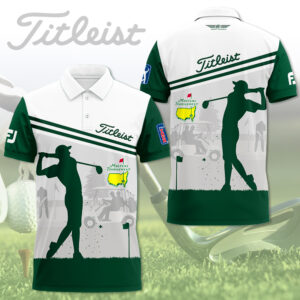 Masters Tournament TITL 3D Apparel - MAITM 5776
